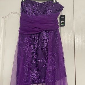 Brand new mini dress